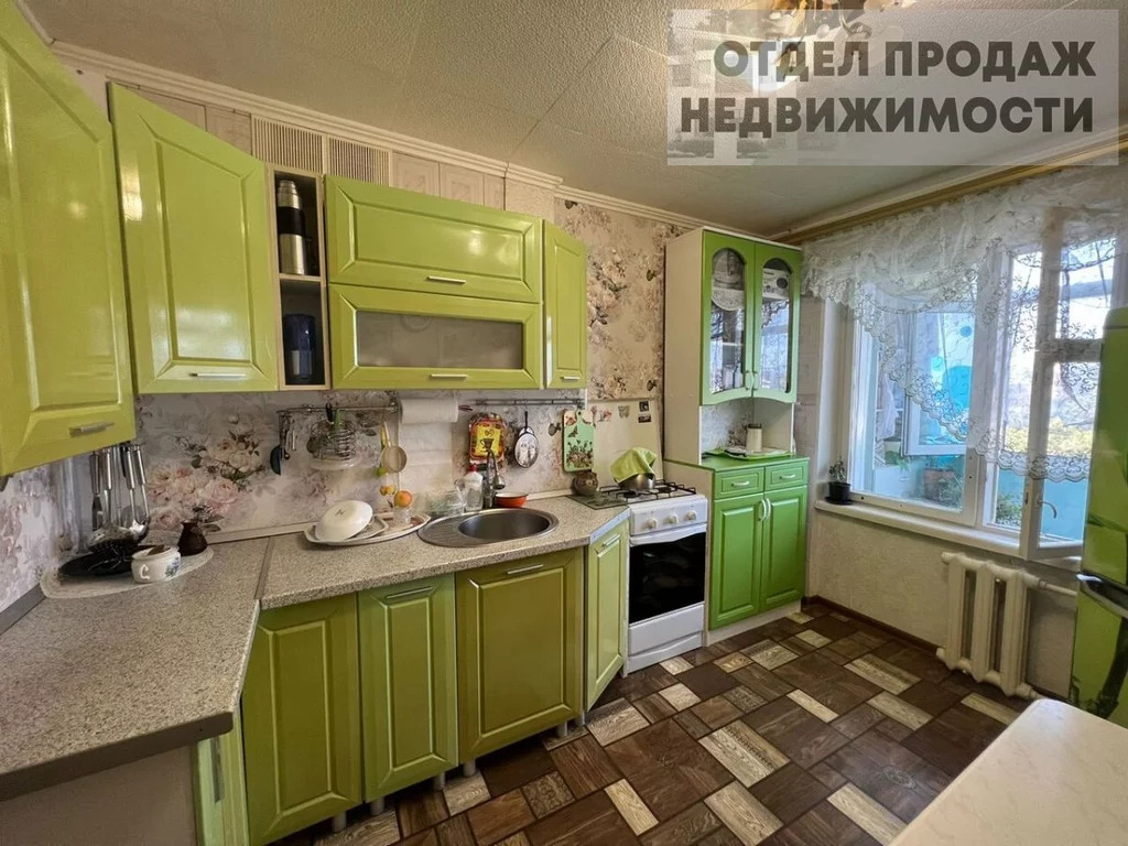 Квартира с ремонтом - Фото 1