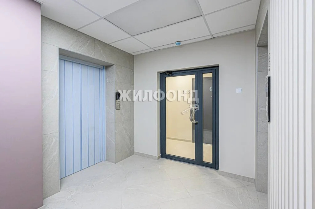 Продажа квартиры, Новосибирск, ул. Семьи Шамшиных - Фото 25