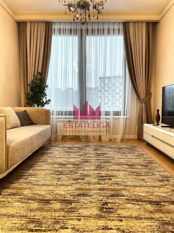 Аренда квартиры, улица Василия Ланового - Фото 2