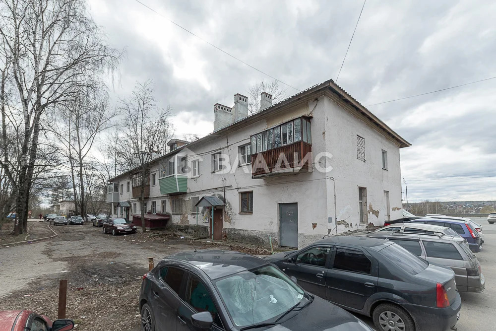 городской округ Владимир, улица Лакина, д.175, 1-комнатная квартира на ... - Фото 11