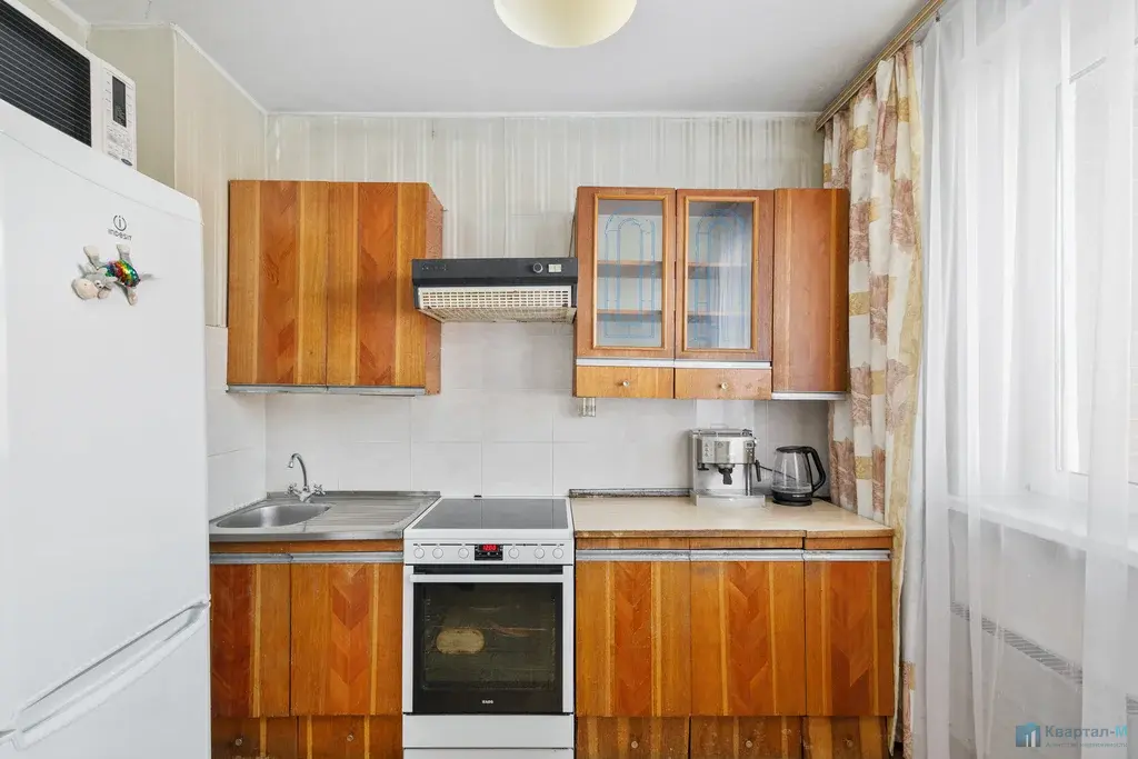 Ищете просторную квартиру с удобной планировкой и развитой инфраструкт - Фото 8