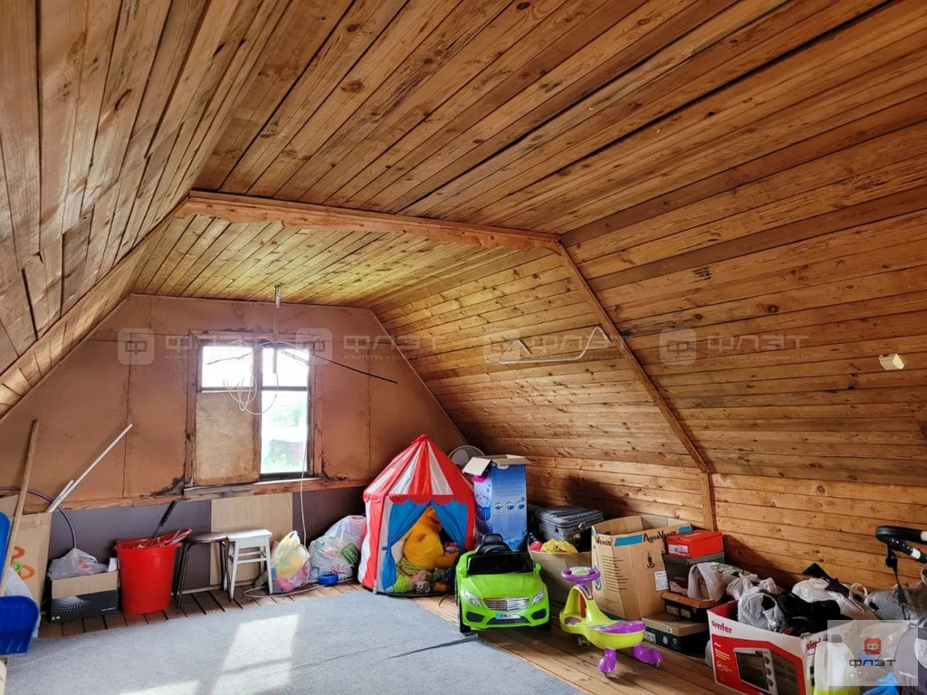 Продажа дома, Чубарово, Высокогорский район, ул. Набережная - Фото 16