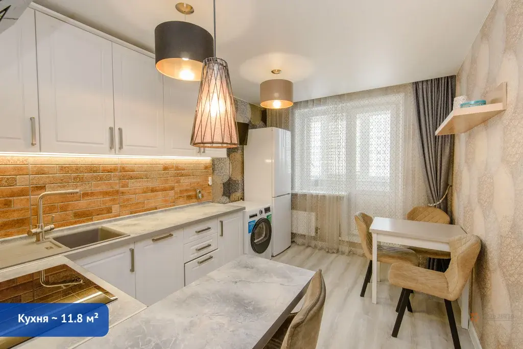 Продается 2-комнатная квартира Земская, д. 6 - Фото 2