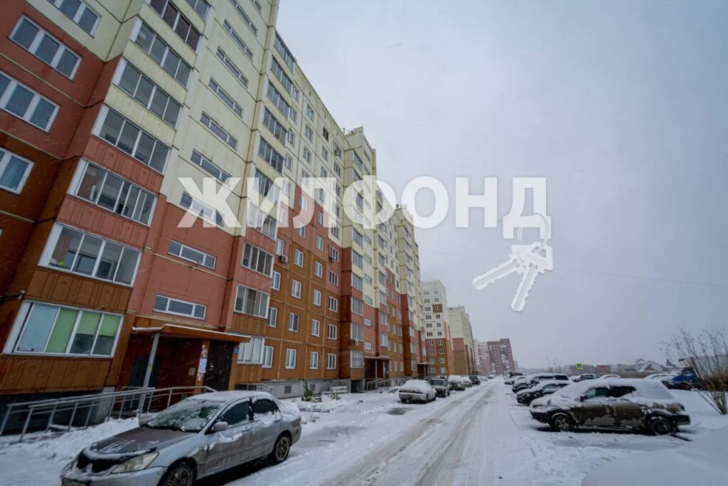 Продажа квартиры, Новосибирск, Спортивная - Фото 2