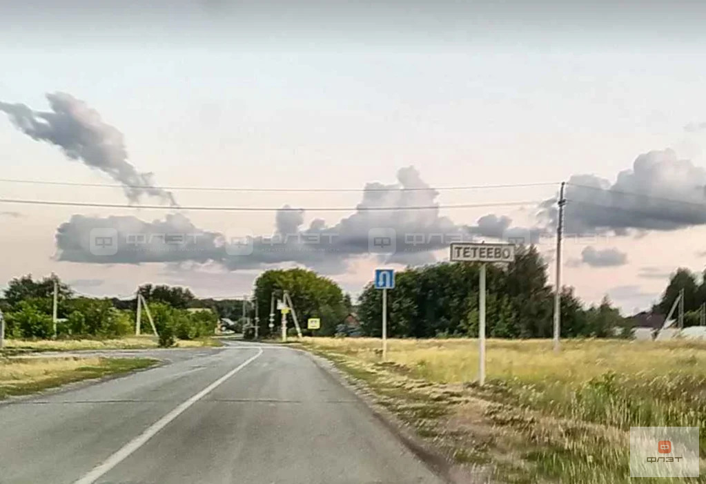 Продажа участка, Тетеево, Лаишевский район, ул. Речная - Фото 5