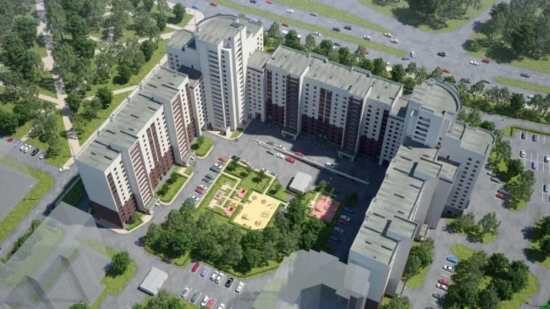 Продается квартира, 105.47 м - Фото 11