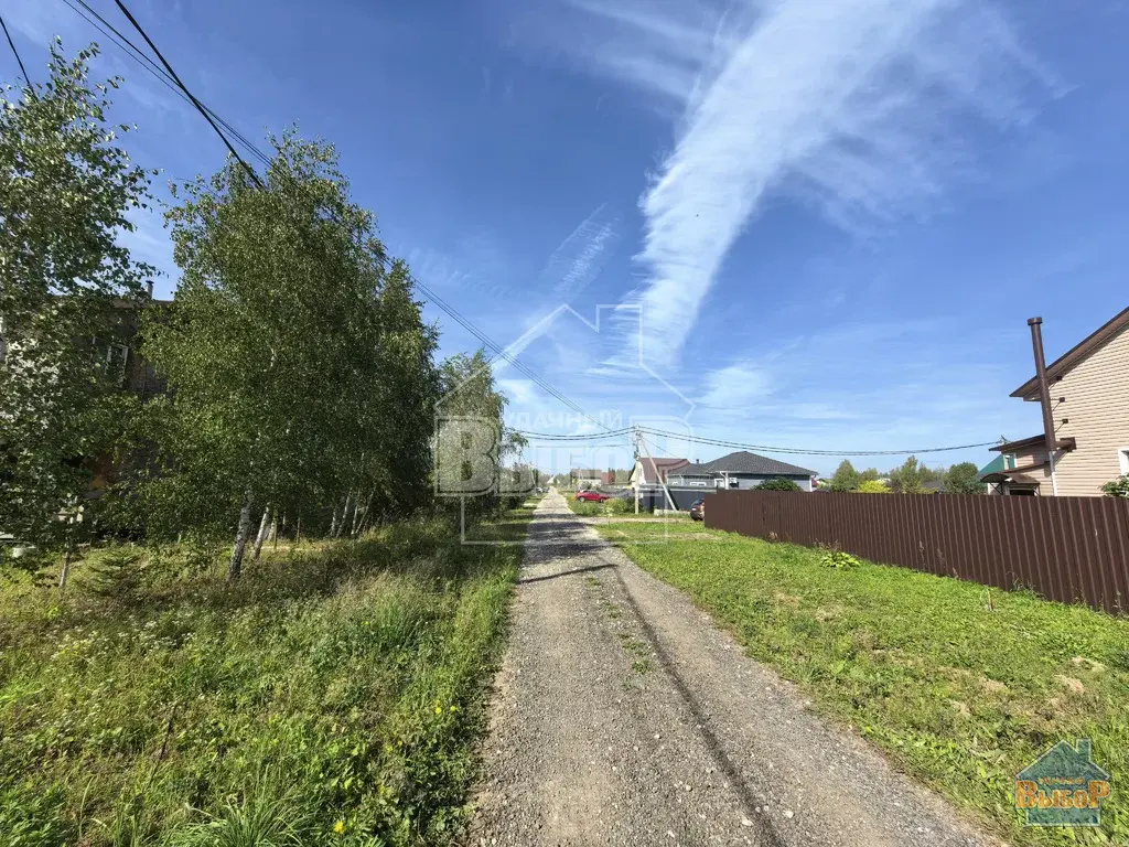 Продам земельный участок Воскресенский р-н, ДНП Славный - Фото 3