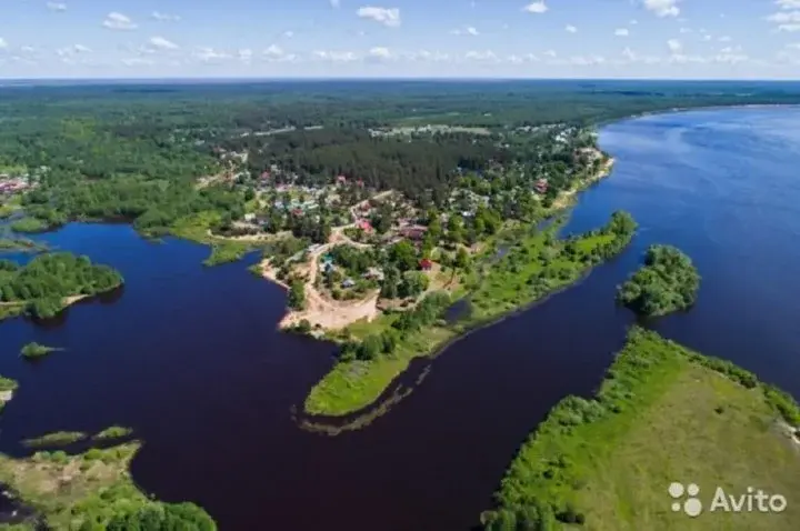 Продается  двухэтажный домик на берегу Волги - Фото 4