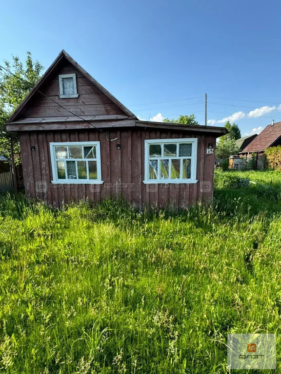 Продажа дома, СДТ Каменка, Высокогорский район, Участок - Фото 8
