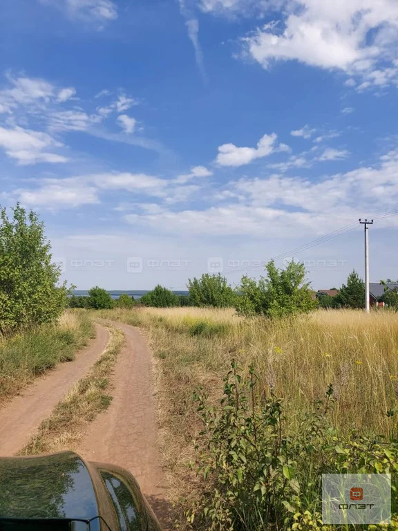 Продажа дома, Верхнеуслонский район, Участок - Фото 2