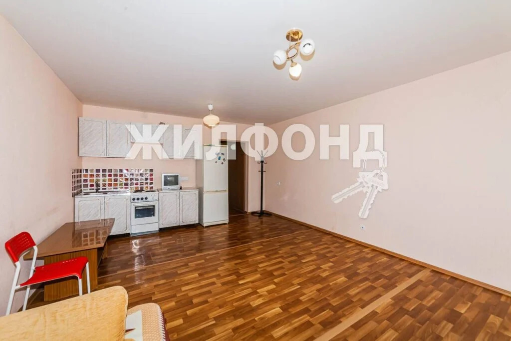Продажа квартиры, Новосибирск, Виталия Потылицына - Фото 3