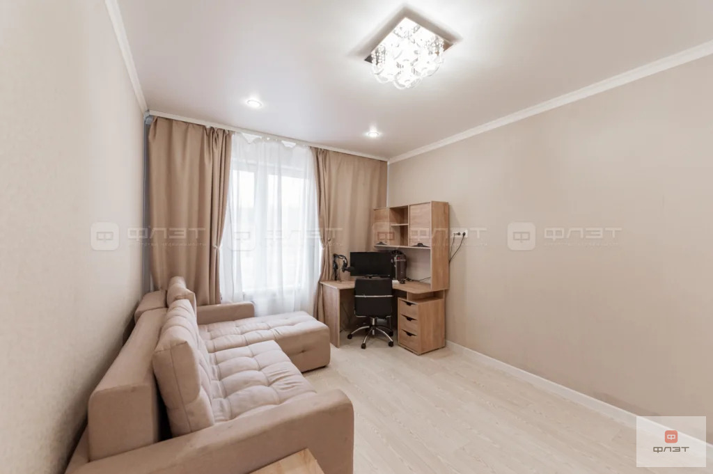 Продажа квартиры, Казань, ул. Баки Урманче - Фото 12
