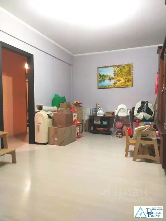 Двухкомнатная квартира 45.5м ул. Михалевича, 14, Раменское, ... - Фото 23