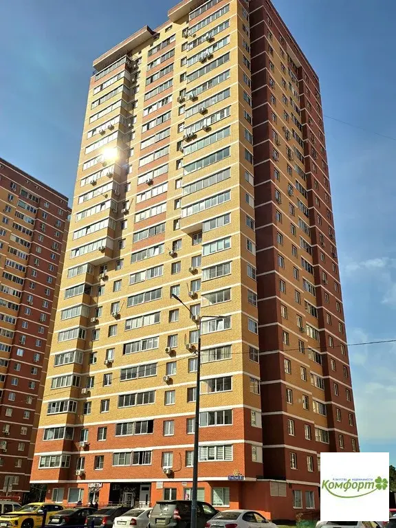 Продается 1к. квартира  г. Раменское, мкр. Солнечный, ул. Лучистая,д8 - Фото 11