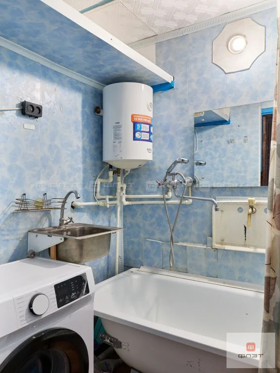 Продажа дома, Пестрецы, Пестречинский район, ул. Автомобилистов - Фото 14