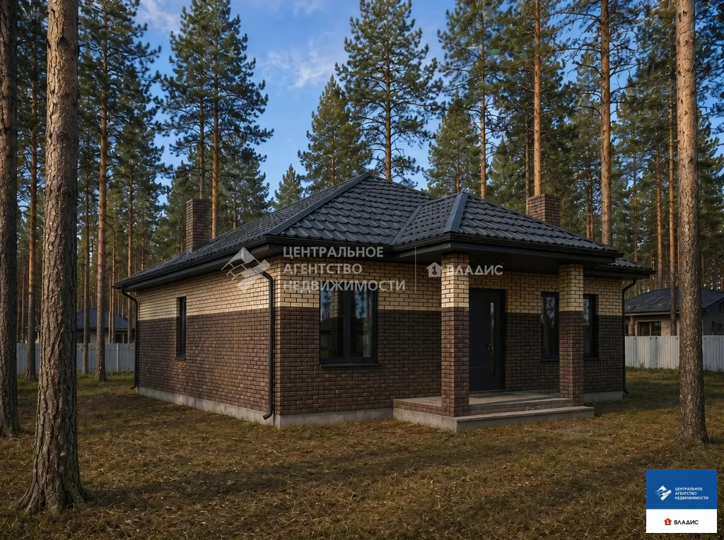 Продажа дома, Алеканово, Рязанский район, Новая улица - Фото 3