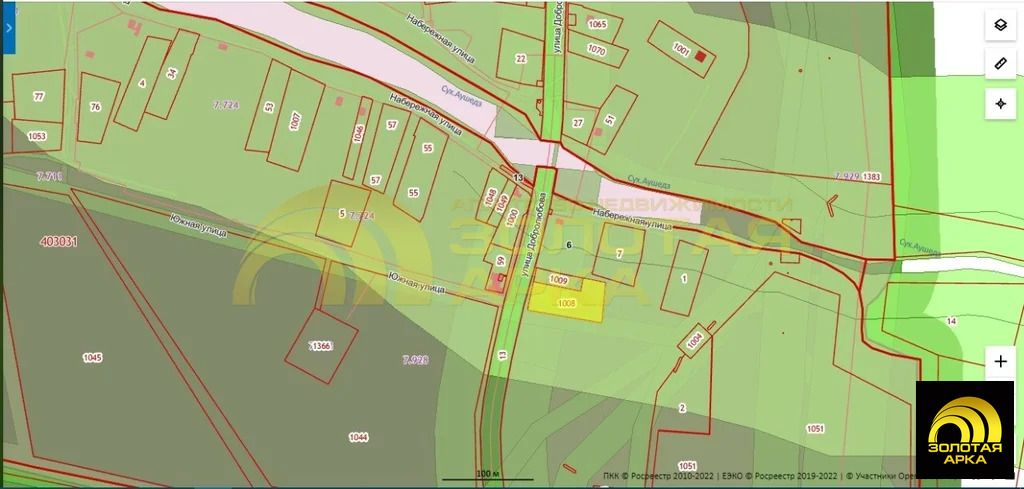 Продажа участка, Мингрельская, Абинский район - Фото 2