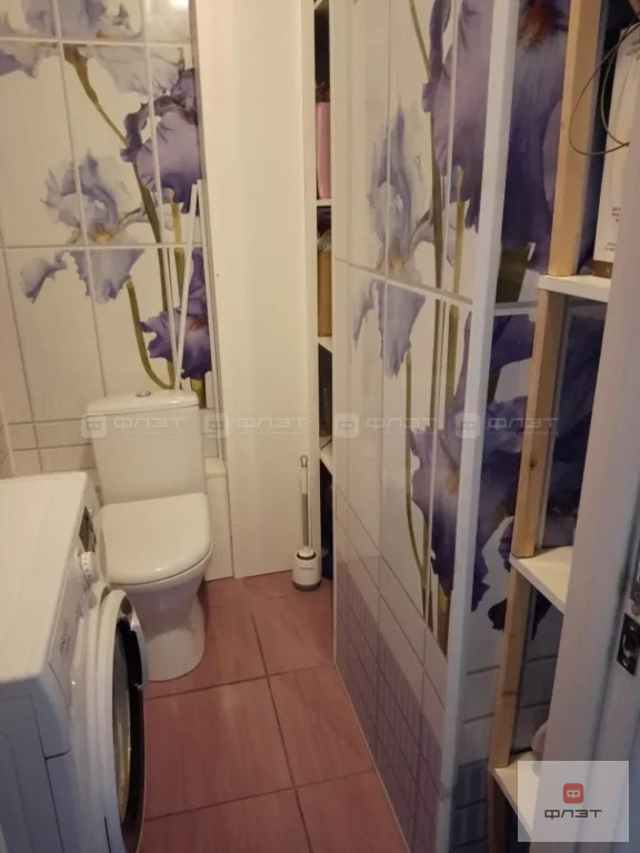 Продажа квартиры, Казань, ул. Тэцевская - Фото 16