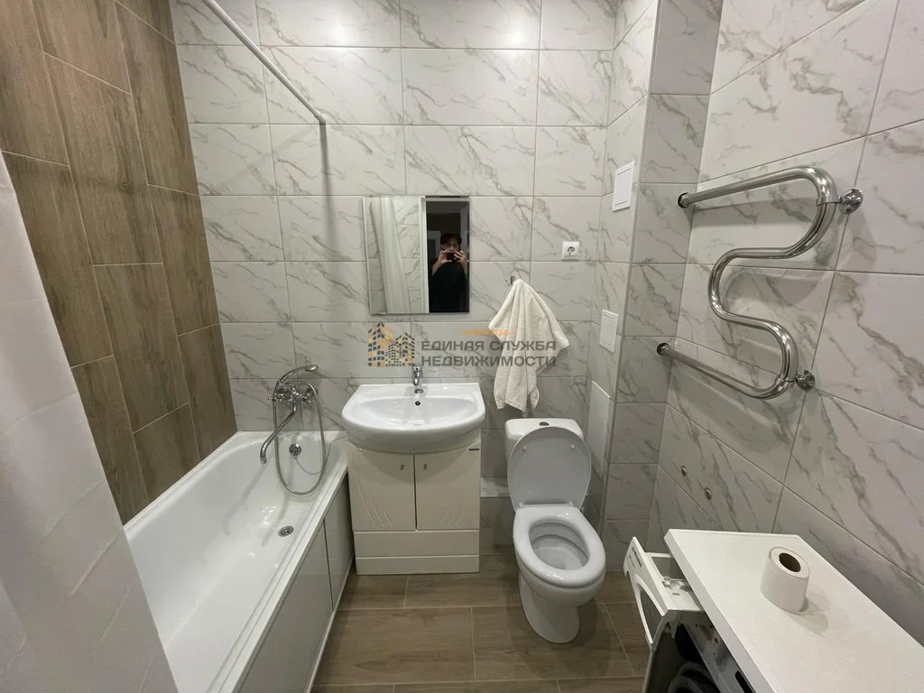 Аренда квартиры, Уфа, ул. Зайнаб Биишевой - Фото 10