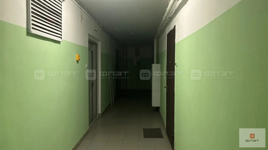 Продажа квартиры, Казань, ул. Тыныч - Фото 13