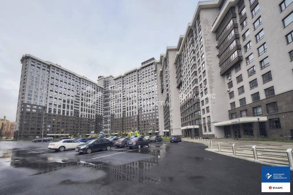Продажа квартиры в новостройке, Рязань, жилой комплекс Метропарк - Фото 10