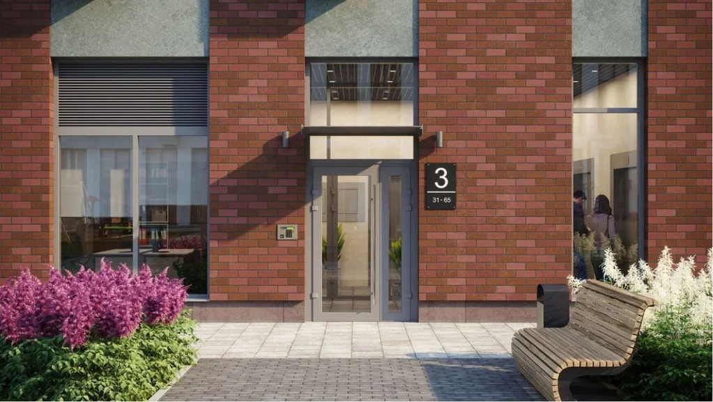 Продажа квартиры в новостройке, м. Солнцево, ул. Производственная - Фото 4