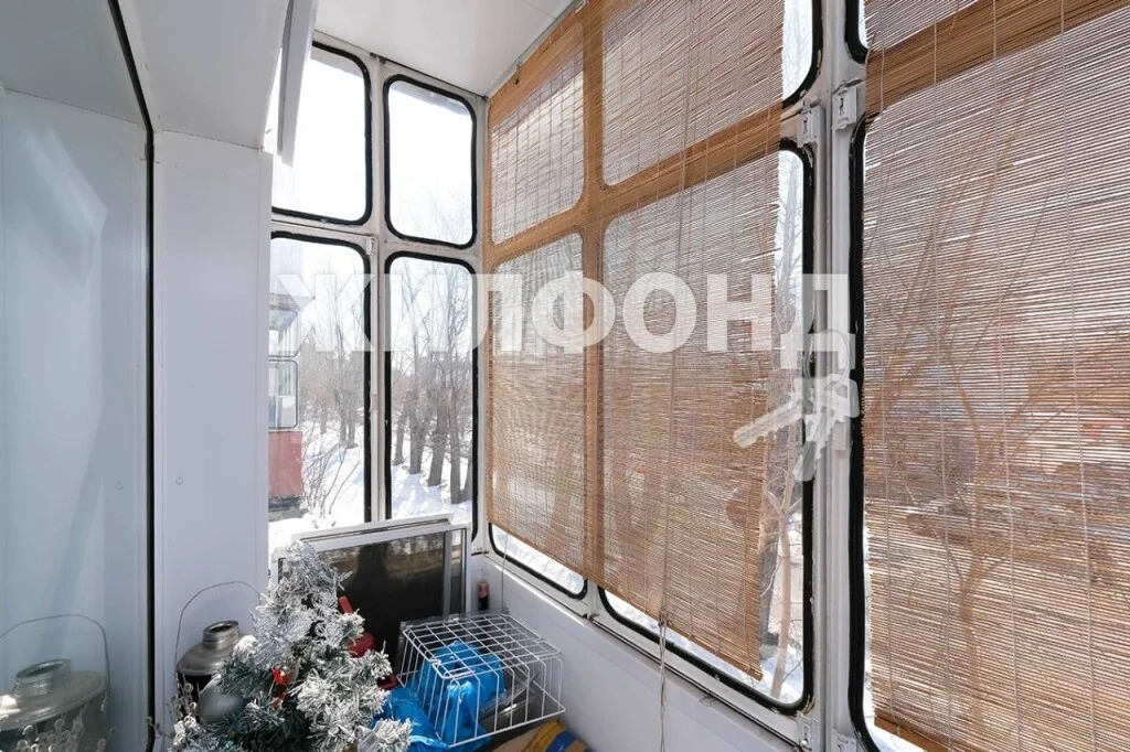 Продажа квартиры, Новосибирск, ул. Серафимовича - Фото 18