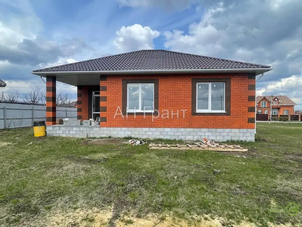 Новый дом под ключ, рядом школа в п. Терновка - Фото 5