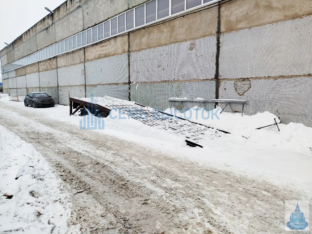 Аренда ПСН, Подольск, Домодедовское ш. - Фото 4