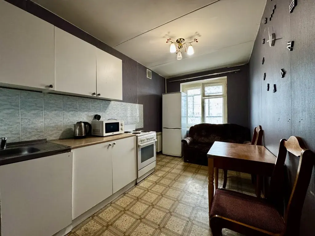 1-к ул.Энгельса, дом 16 - Фото 2