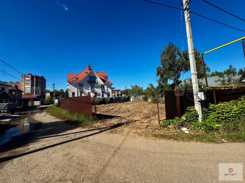 Продажа участка, Казань, ул. Адмирала Нахимова - Фото 4