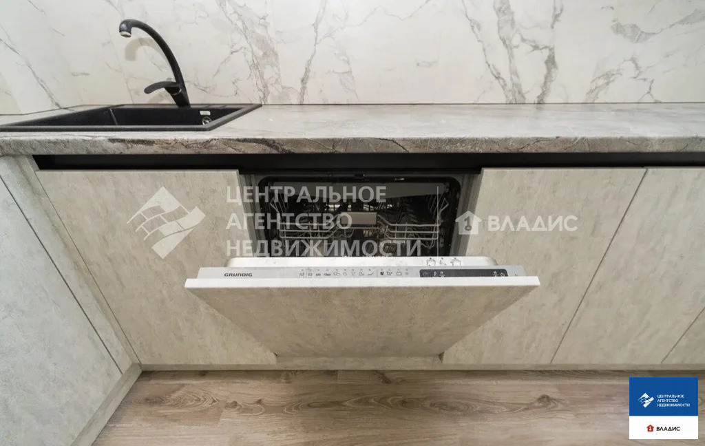 Продажа квартиры, Рязань, Шереметьевская улица - Фото 10