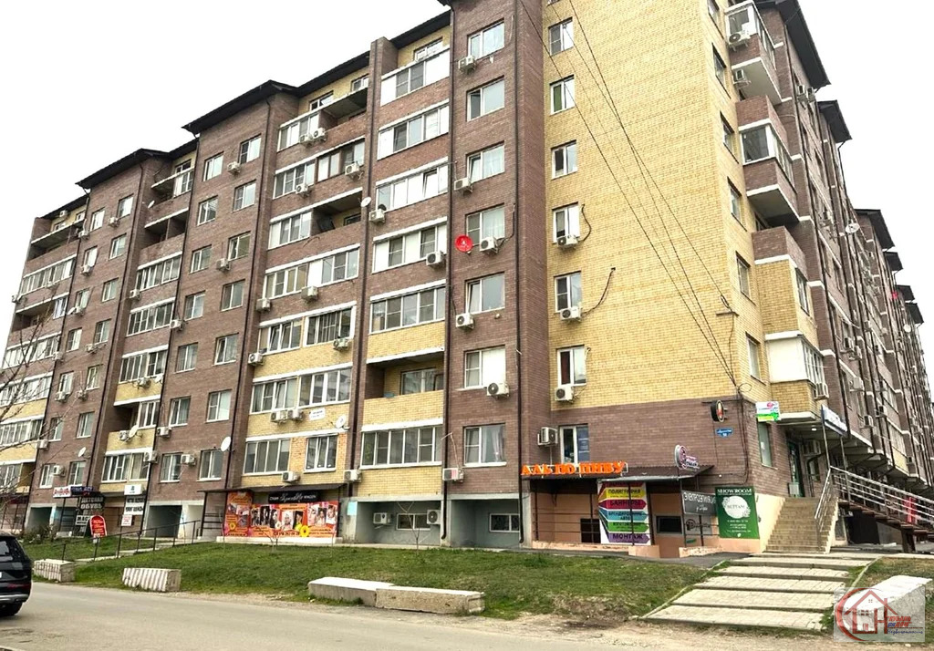 Продажа квартиры, Краснодар, Душистая улица - Фото 2