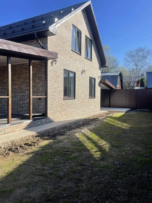 Дом 132 м2 на участке 3 сот. - Фото 2