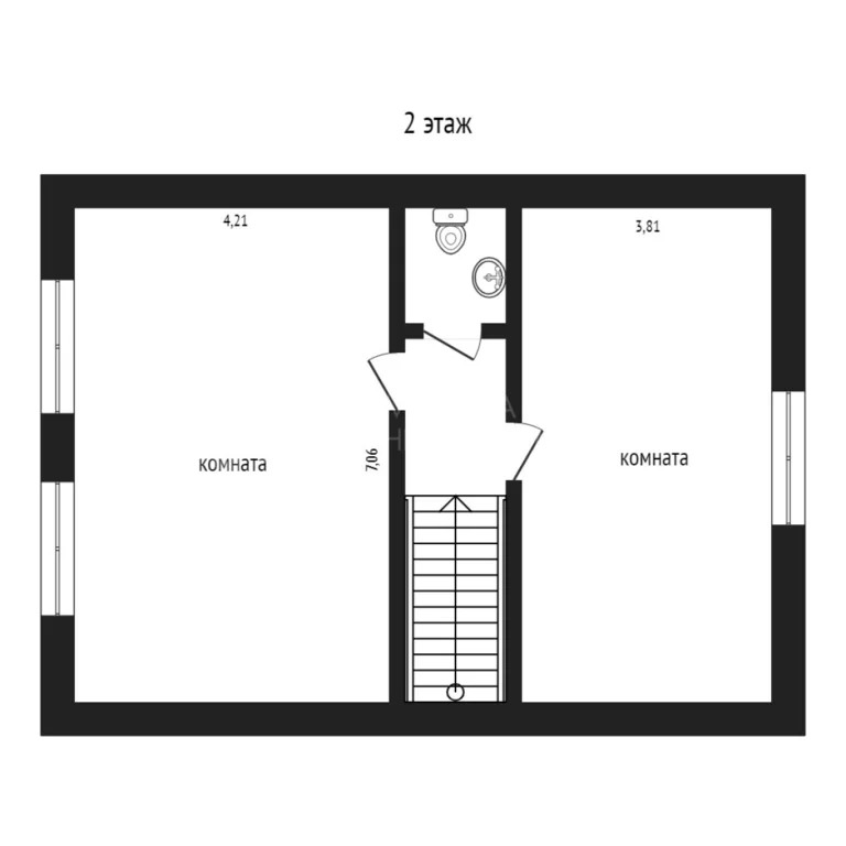 Продажа дома, Решетникова, Тюменский район, Тюменский р-н - Фото 22