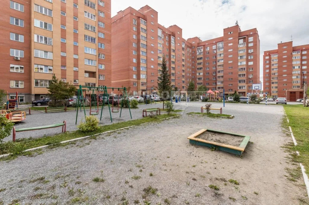 Продажа квартиры, Новосибирск, ул. Выборная - Фото 81