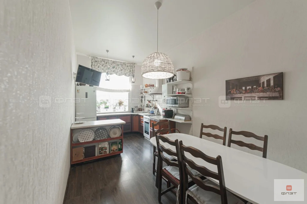 Продажа квартиры, Казань, ул. Теплично-комбинатская - Фото 2