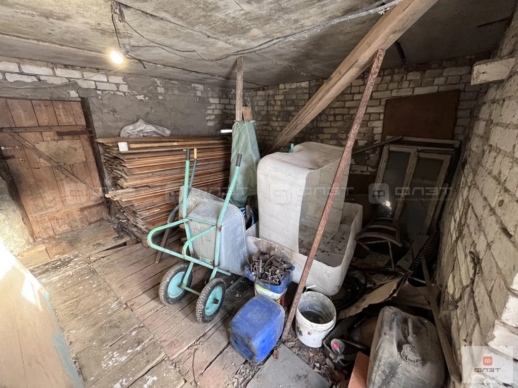 Продажа дома, Ильино, Высокогорский район, ул. Магистральная - Фото 13