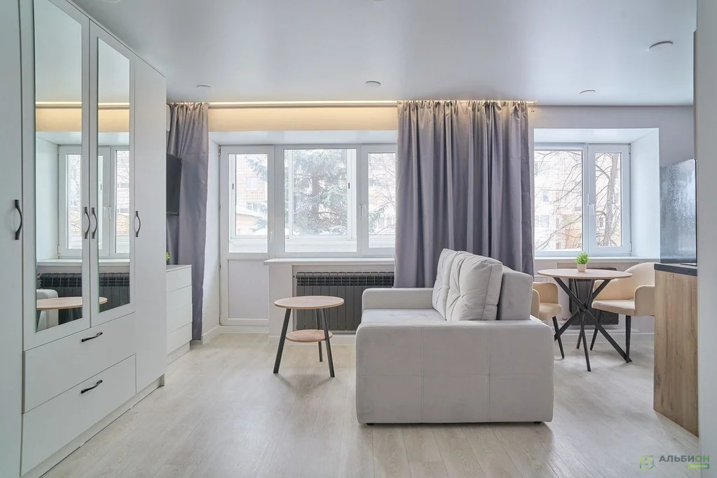 Аренда квартиры, Томск, Ленина пр-кт. - Фото 3