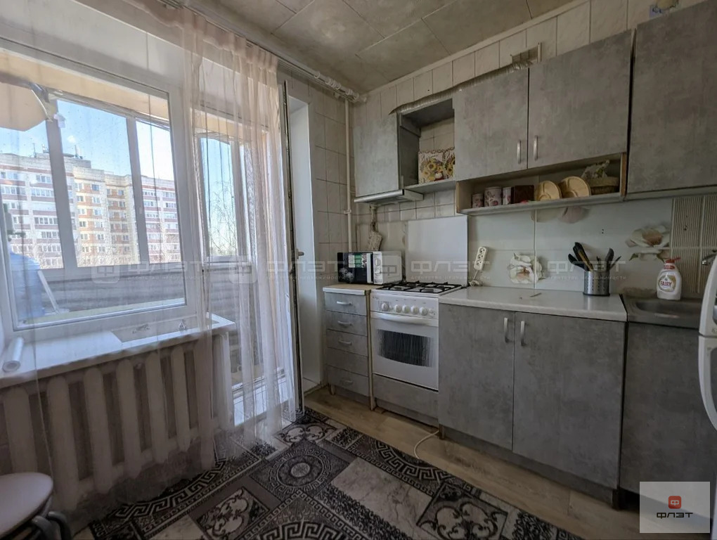 Аренда квартиры, Казань, ул. Ново-Азинская д.12 - Фото 6