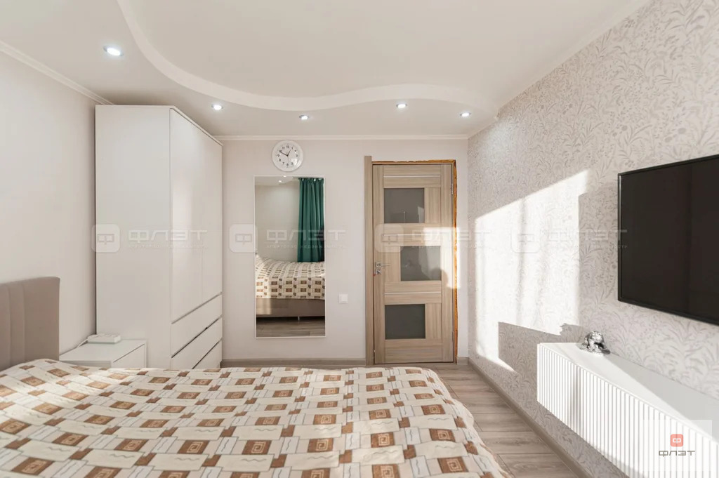 Продажа квартиры, Казань, ул. Сыртлановой - Фото 17