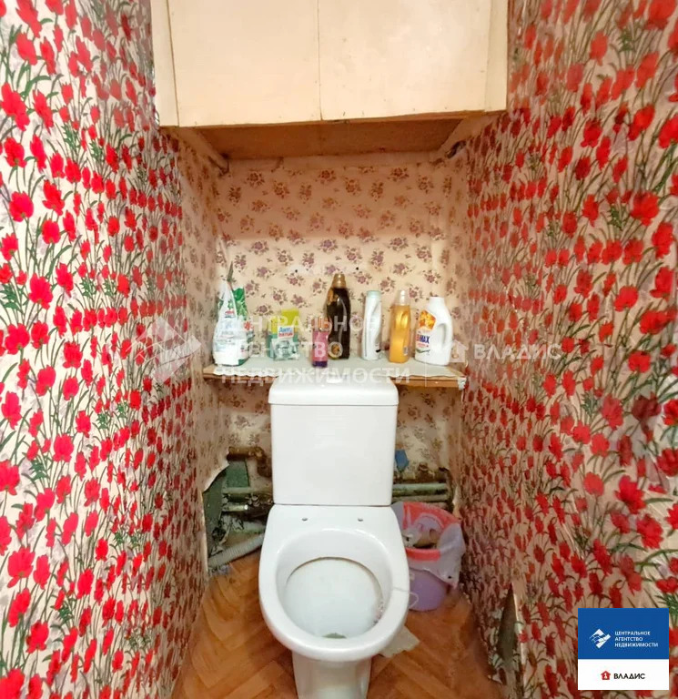 Продажа дома, Касимов, Касимовский район, улица Посёлок Фабрика - Фото 9