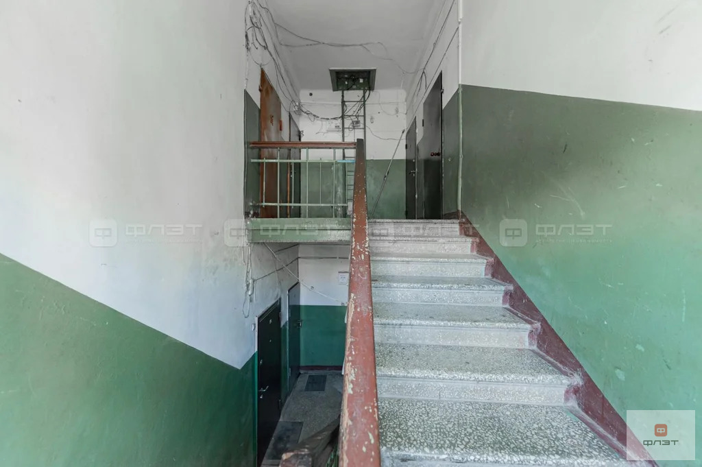 Продажа комнаты, Казань, ул. Клары Цеткин - Фото 17
