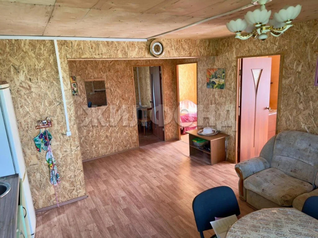 Продажа дома, Новосибирск, снт Ивушка - Фото 14