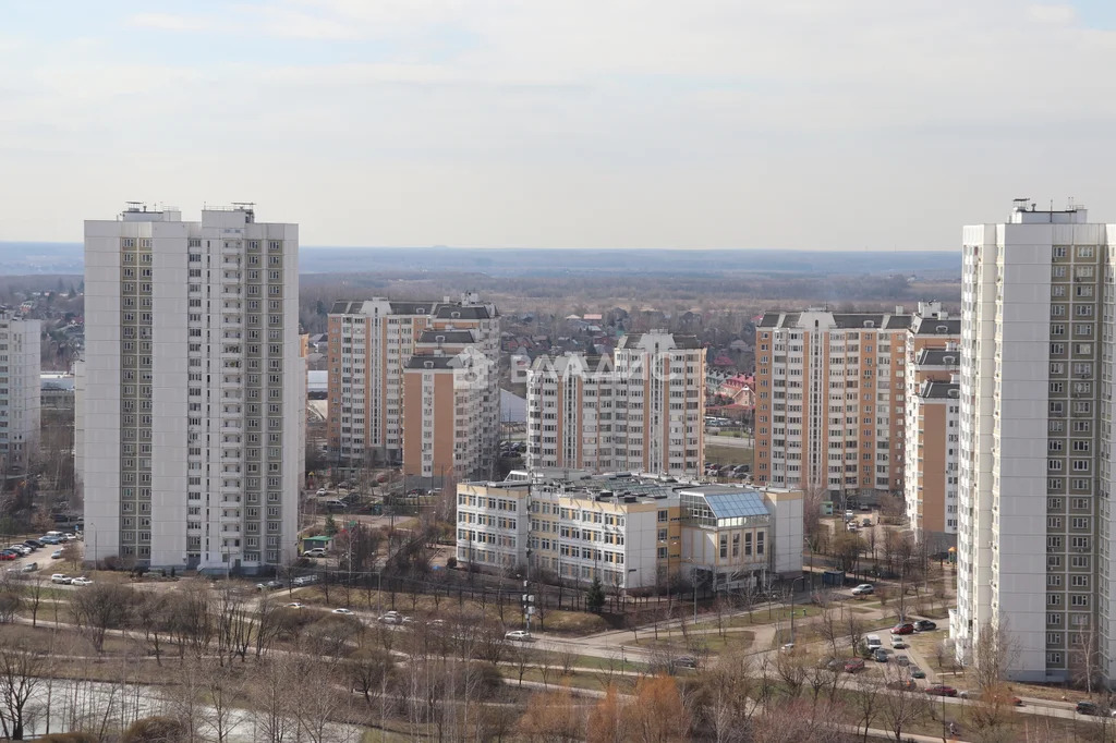 Москва, улица Адмирала Лазарева, д.63к1, 4-комнатная квартира на ... - Фото 17