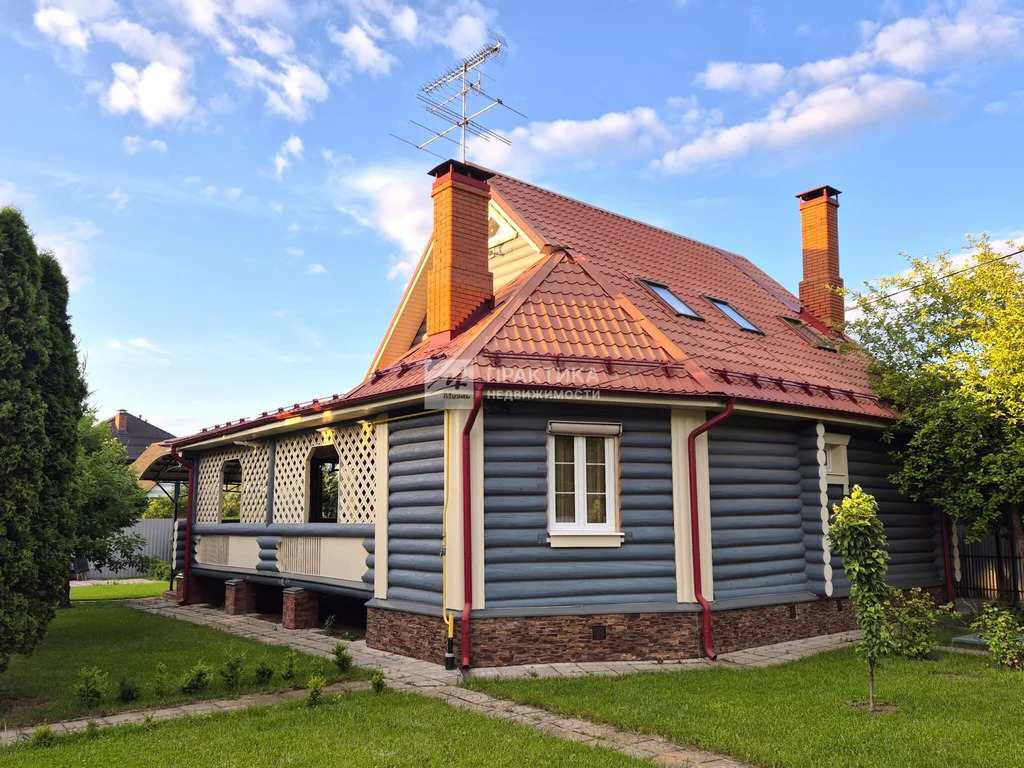 Продажа дома - Фото 1
