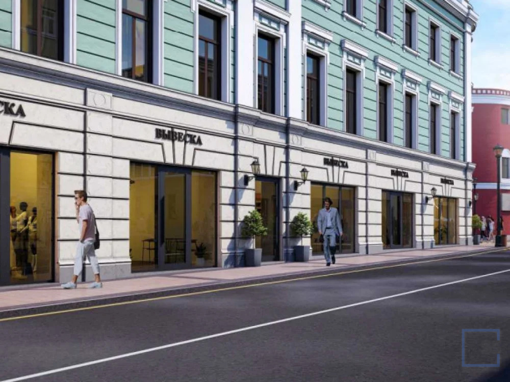 Аренда торгового помещения, м. Охотный Ряд, ул Большая Никитская - Фото 3