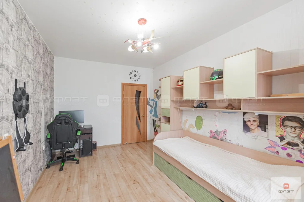Продажа квартиры, Казань, ул. Гарифа Ахунова - Фото 12