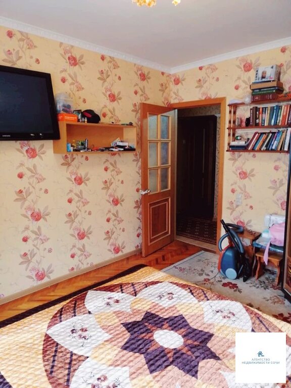 3-к квартира, 74 м, 5/5 эт. - Фото 18