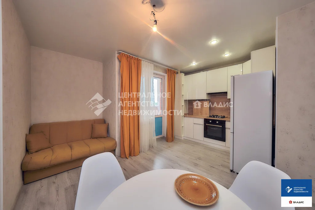 Продажа квартиры, Дядьково, Рязанский район, 2-й Бульварный проезд - Фото 0